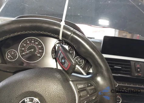 2017 BMW 440I Gran Coupe xDrive z USA, uszkodzony, nr VIN WBA4E5C59HG188752